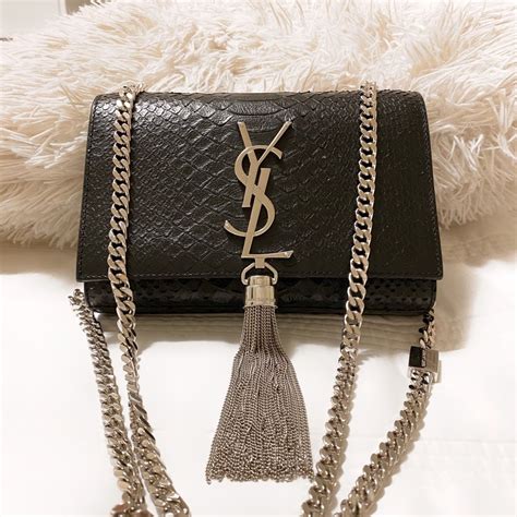 ysl python bag|ysl python boots.